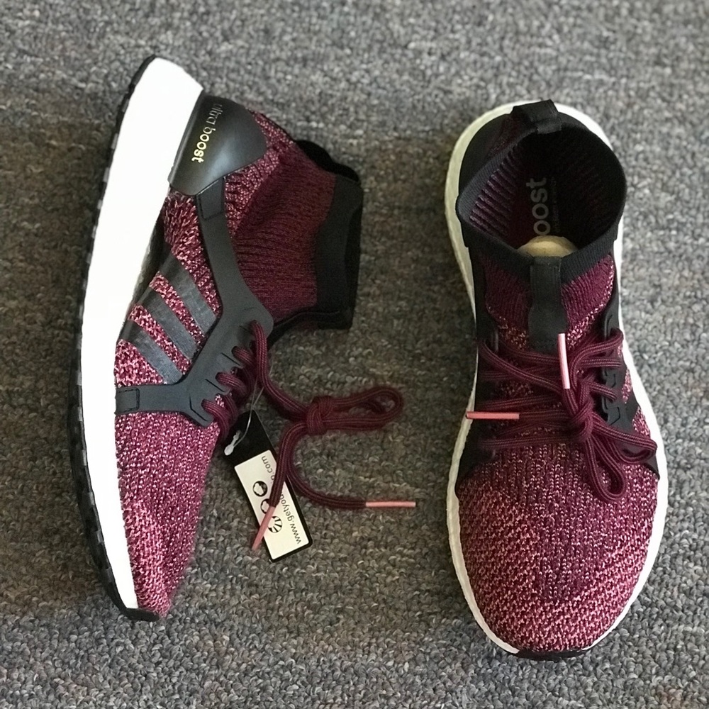 NWT Adidas Ultra Boost x all terrain primeknit - Picture 2 of 6